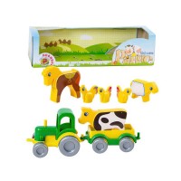 гр Ранчо Kid cars 39280 (20) Tigres, в коробці