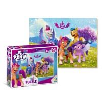 гр Пазл My Little Pony 200376 (36) 60 елементів Dodo