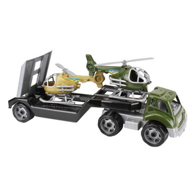 гр Військовий транспорт 9185 (2) Technok Toys