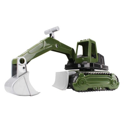 гр Іграшка Трактор 9208 (6) Technok Toys, рухоме навісне обладнання