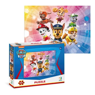 гр Пазли Paw Patrol 200146 (48) Dodo, 60 елементів