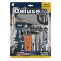 Набір інструментів 3266 Q1 (602) Deluxe tool set, 13 елементів, на листі