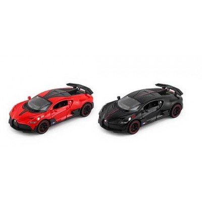 Машина 32510 (72) Авто Експерт, 2 кольори, металопластик, 1:32, звук, світло, інерція, відчиняються двері, у коробці