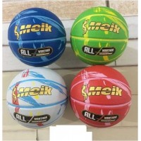 М`яч баскетбольний C 56005 (30) 3 види, вага 550 грам, матеріал PVC, розмір №7