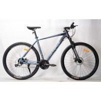 Велосипед Спортивный Corso “X-Force” 29 XR-29335 (1) рама алюминиевая 21``, оборудование Shimano Altus, 24 скорости, вилка MOMA, собран на 75