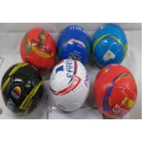 М`яч футбольний C 55303 (60) 6 видів, матеріал PU, вага 320-330 грамм, розмір №5, ВИДАЄТЬСЯ ТІЛЬКИ МІКС ВИДІВ