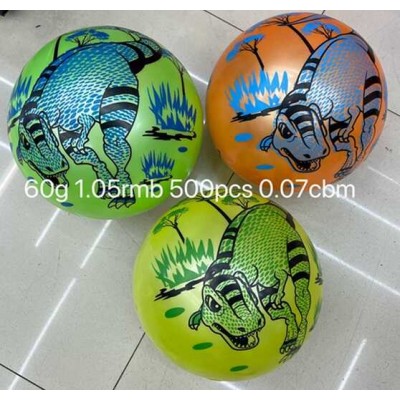 М`яч гумовий C 56287 (500) 3 кольори