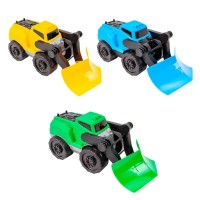 гр Машина Грейдер Технок 8560 (9) Technok Toys