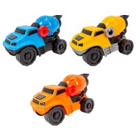 гр Іграшка Автоміксер Технок 8522 (7) Technok Toys