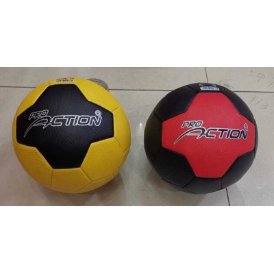 М`яч футбольний C 55032 (60) TK Sport, 4 кольори, вага 380 грамм, матеріал ТРЕ, розмір №5