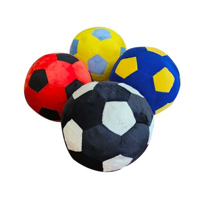 гр Іграшка MC 180402-01 м`яконабивна М`яч футбольний (15)  Масік, 22см