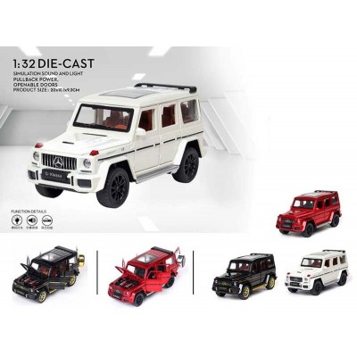 Машинка GT - 05879 (722) Авто Експерт, 3 кольори, металопластик, 1:32, звук, світло, інерція, рухомі елементи, у коробці, ВИДАЄТЬСЯ МІКС ВИДІВ