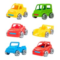 гр Набір авто Kids cars Sport 39918 6 шт. (25) у сітці Tigres