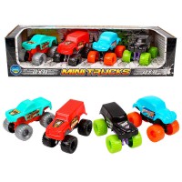 гр Іграшка Міні траки 9567 (2) Technok Toys