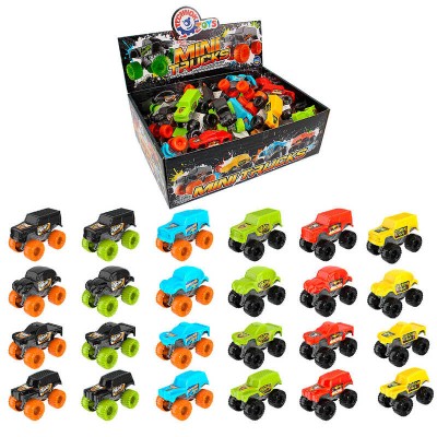 гр Іграшка Міні трак 9550  (3) Technok Toys