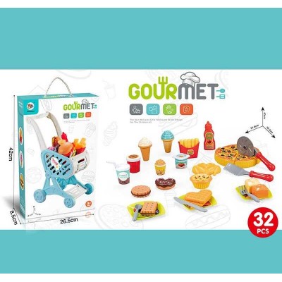 Візок з продуктами 3601-10 (24) в коробці