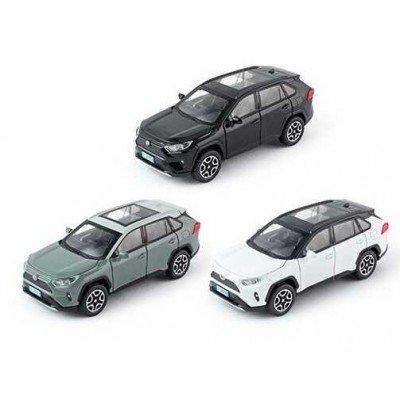 Машинка 40962 (72) Авто Експерт, 3 кольори, в коробці, МІКС