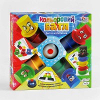 гр Розвиваючі іграшки 39402 (12) 4FUN Game Club, в коробці