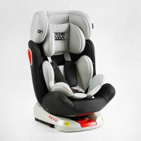 Автокрісло Joy SafeMax SF-62860 (1) система ISOFIX, група 1-2-3, обертається на 360 градусів