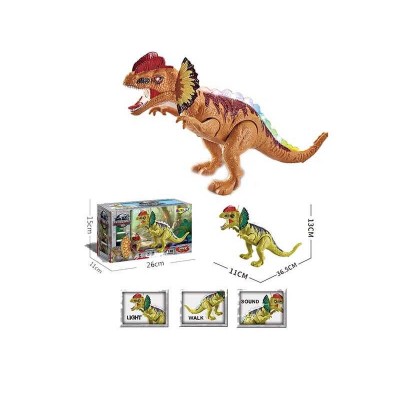 Динозавр NY 042 B (722) 2 кольори, в коробці