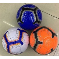 М`яч футбольний С 62395 (80) TK Sport 3 кольори, вага 300-310 грамів, гумовий балон, матеріал PVC, розмір №5, ВИДАЄТЬСЯ МІКС