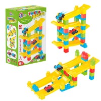 гр Іграшка Конструктор 9581 (3) Technok Toys 40 деталей, в коробці