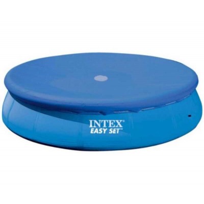 Intex Тент 28020 (6) для надувного басейну, діаметр 244 см