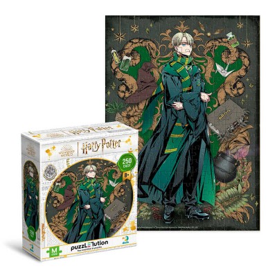 гр Пазл Easy-M Harry Potter. Династія чарівників. Драко 250 елементів 200496 (24) DoDo