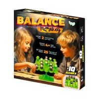 гр Розвиваюча настільна гра Balance Monkey BalM-01 (10) Danko Toys