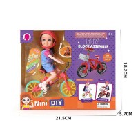 Лялька 53860 (962) в коробці