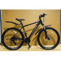 Велосипед Спортивний Corso MADMAX 27.5 MX-27933 (1) рама алюмінієва 20``, гідравлічні гальма Shimano, обладнання Shimano Altus 24 швидкості