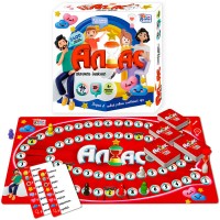 гр Аліас 67997 (122) 4FUN Game Club, в коробці