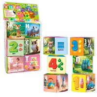 гр Кубики 53344 (362) 4FUN Game Club, в пакеті