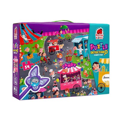 гр Puzzle-detective Candy fair RK1080-06 (5) Vladi Toys