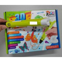 гр Ручка 3D 36182 (122) 4FUN Game Club, USB кабель живлення, в коробці