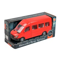 гр Автомобіль Mercedes-Benz Sprinter пасажирський 39656 (8) червоний Tigres