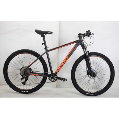 Велосипед Спортивний Corso Nero NR-29604 (1) рама алюмінієва 19``, обладнання LTWOO AX 12 швидкостей, зібран на 75