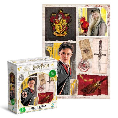 гр Пазл Easy-S Harry Potter. Ґрифіндор 150 елементів 200493 (32) DoDo