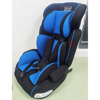 Дитяче автокрісло JOY RS-96205 (2) система ISOFIX, універсальне, група 123, вага дитини от 9-36 кг