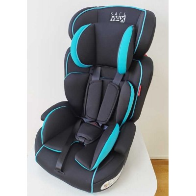 Дитяче автокрісло JOY RS-74810 (2) система ISOFIX, універсальне, група 123, вага дитини от 9-36 кг