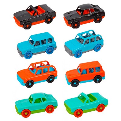 гр Автомобіль 9871 (20) Technok Toys