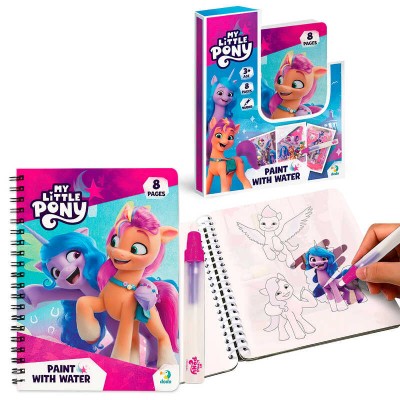 гр Малюй водою My Little Pony 200445 (30) DoDo