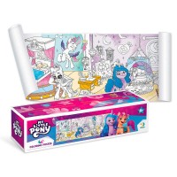 гр Розмальовка My Little Pony 200187 (60) DoDo