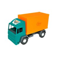 гр Автомобіль Mini truck 39687 контейнеровоз (22) Tigres