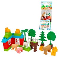 гр Конструктор 0341 (9) Technok Toys