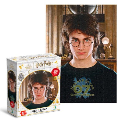 гр Пазл Hard-M Harry Potter. Портрет Гаррі 200576 (12) DoDo