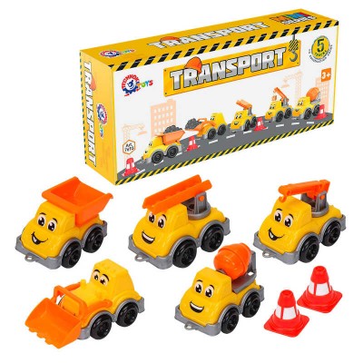 гр Транспорт міні 7693 (16) Technok Toys