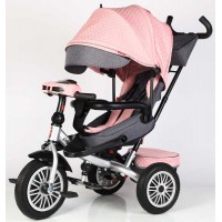 Велосипед 3-х кол. 8066  745-60 BestTrike Perfetto