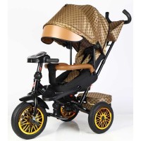 Велосипед 3-х кол. 8066  910-25 BestTrike Perfetto