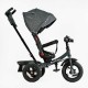 Велосипед 6088 F – 980-66 Best Trike (1) ПОВОРОТНЕ СИДІННЯ, СКЛАДНЕ КЕРМО, ФАРА МУЗИЧНА З USB,Bluetooth НАДУВНІ КОЛЕСА, ПУЛЬТ ВКЛЮЧЕННЯ СВІТЛА І ЗВУКУ